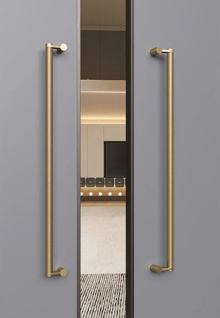 DENDRO / Long Entrance Door Handles Push Pull
