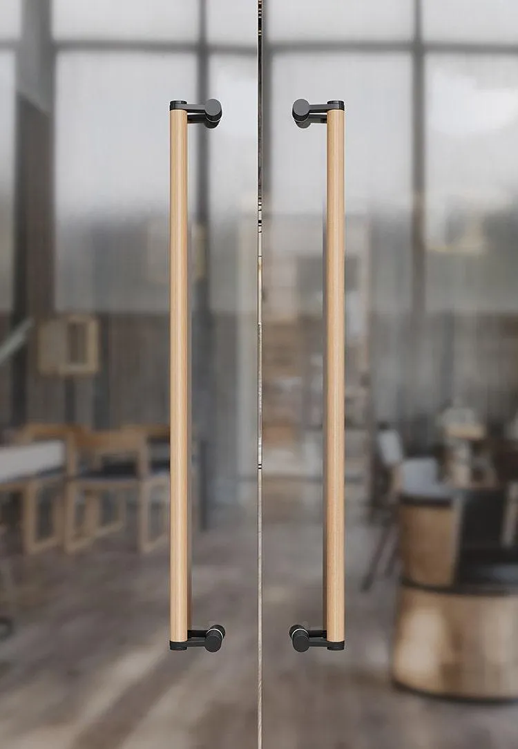 DENDRO / Long Entrance Door Handles Push Pull