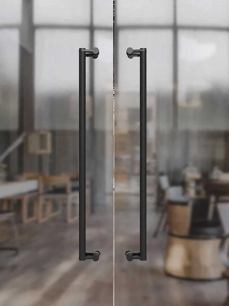 DENDRO / Long Entrance Door Handles Push Pull