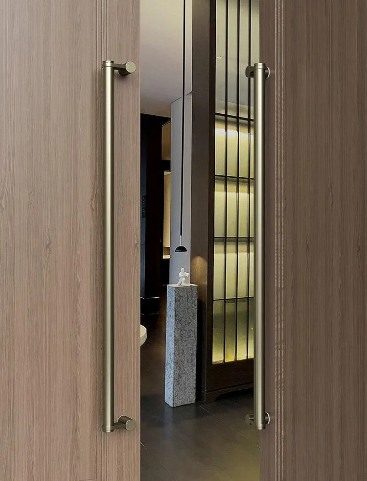 DENDRO / Long Entrance Door Handles Push Pull
