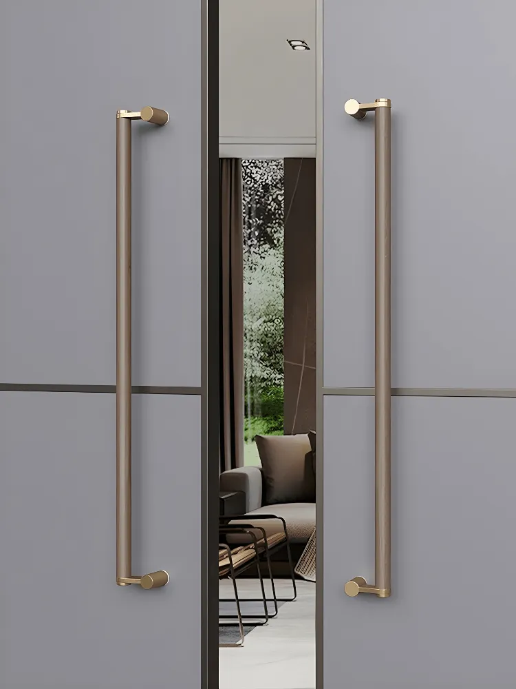 DENDRO / Long Entrance Door Handles Push Pull