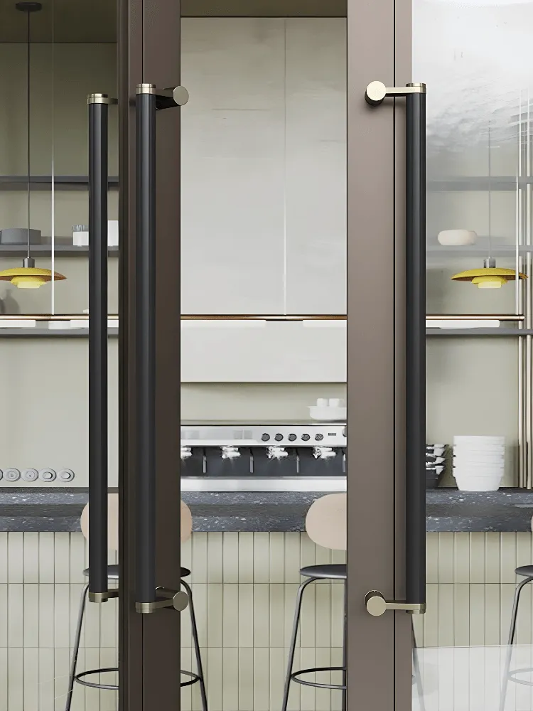 DENDRO / Long Entrance Door Handles Push Pull