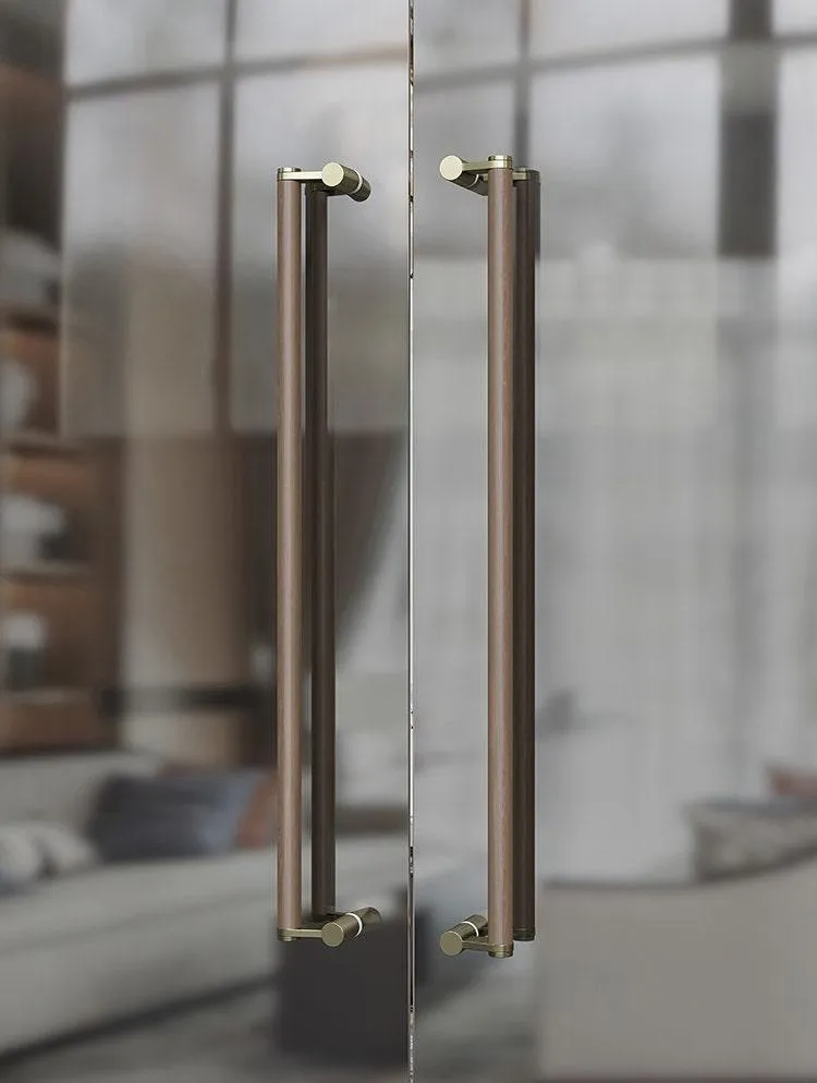 DENDRO / Long Entrance Door Handles Push Pull