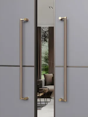DENDRO / Long Entrance Door Handles Push Pull