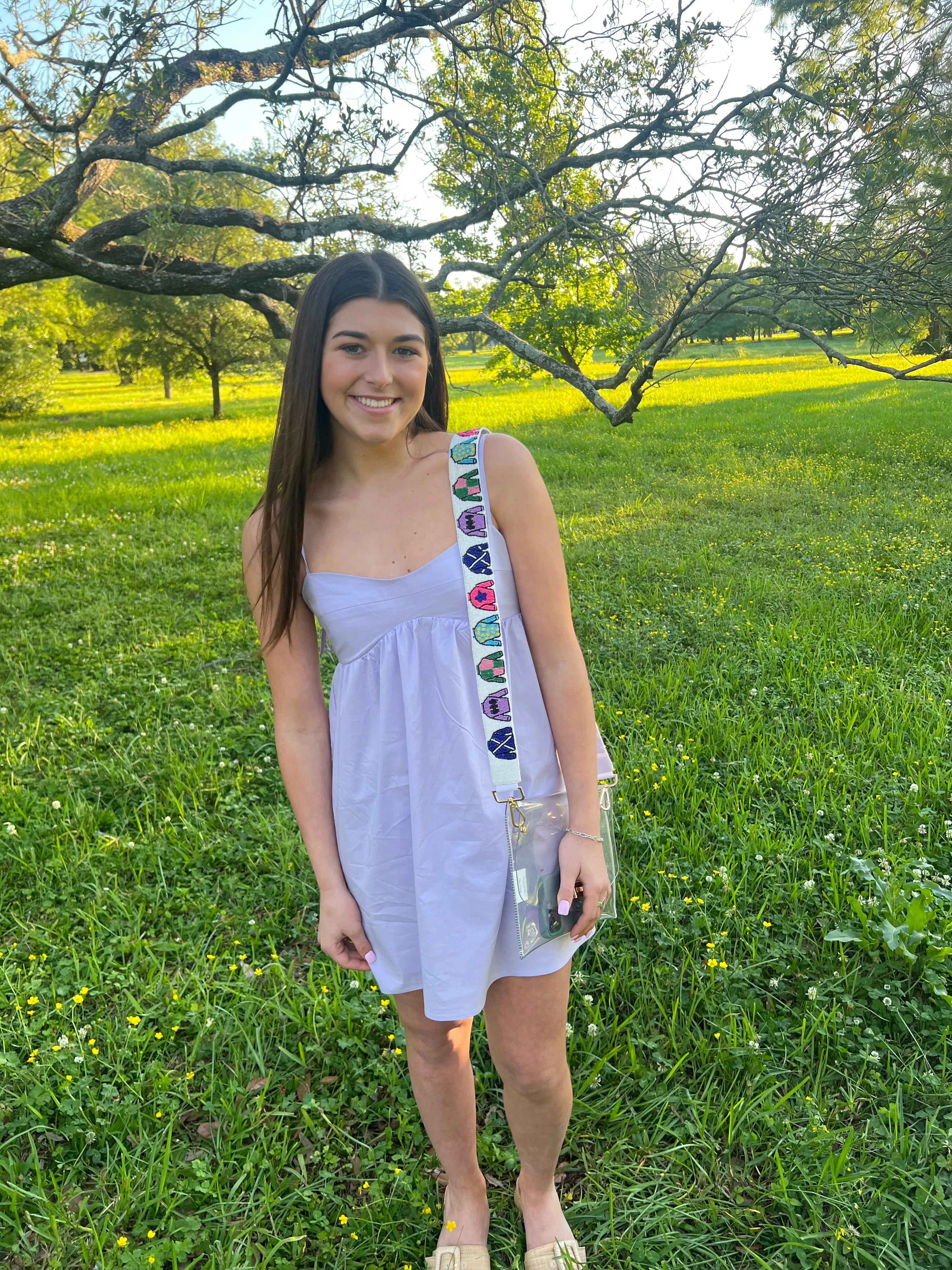 Derby Purse Straps