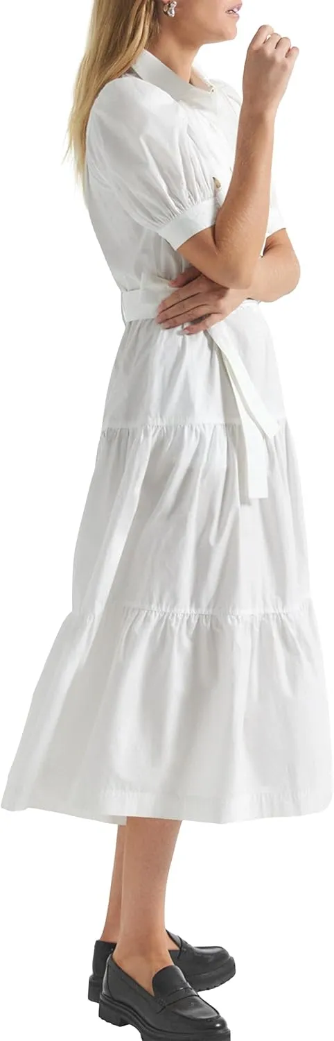Derek Lam 10 Crosby Women's Buffy Utility Dress
