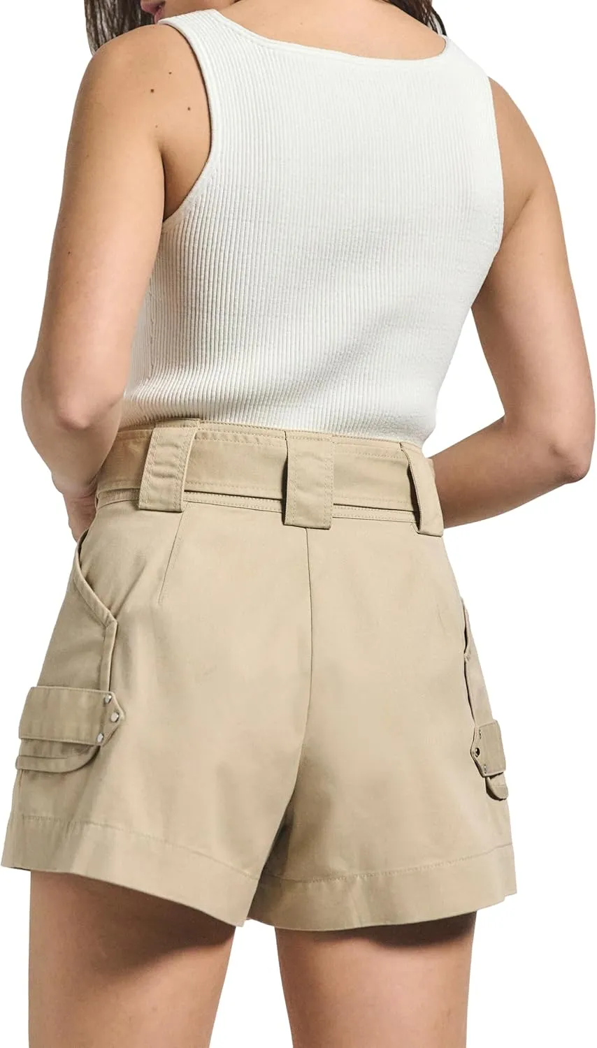 Derek Lam 10 Crosby Women's Monterey Short