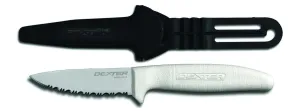 Dexter Outdoors Utility/Net Knife with Sheath, 3-1/2"
