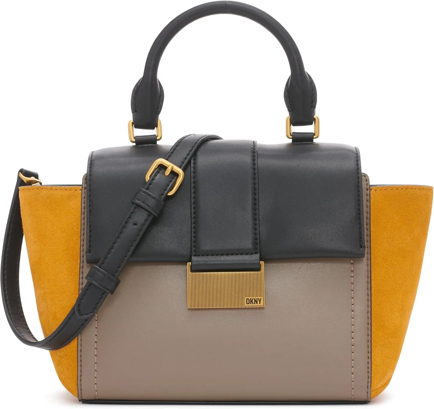 DKNY Brynn Top Handle Satchel