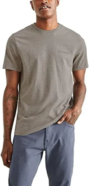 DOCKERS Mens Go-to Cargo Straight Fit Smart 360 Flex Pants (Standard and Big & Tall)