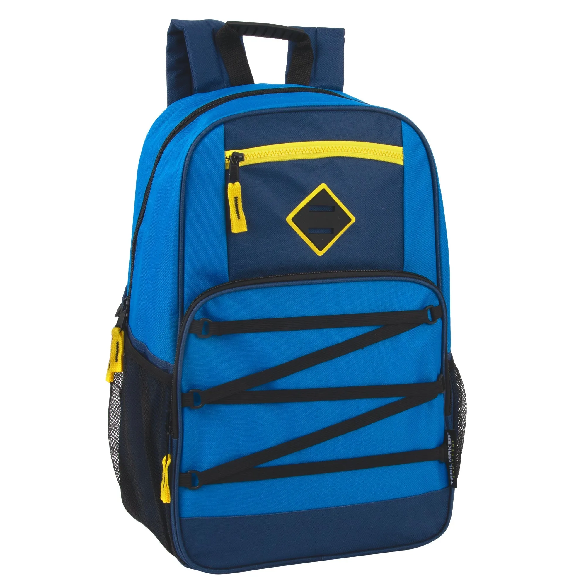 Dome Bungee Backpack with Laptop Section Wholesale