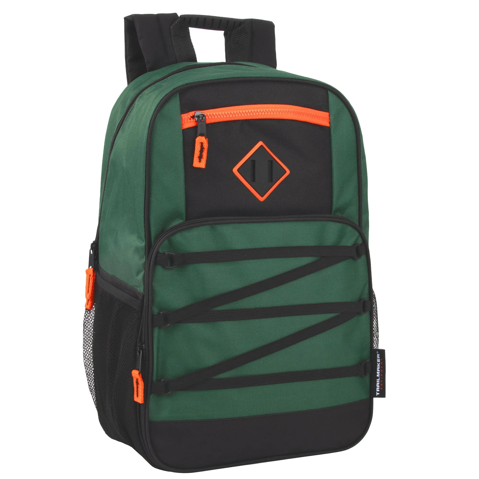 Dome Bungee Backpack with Laptop Section Wholesale