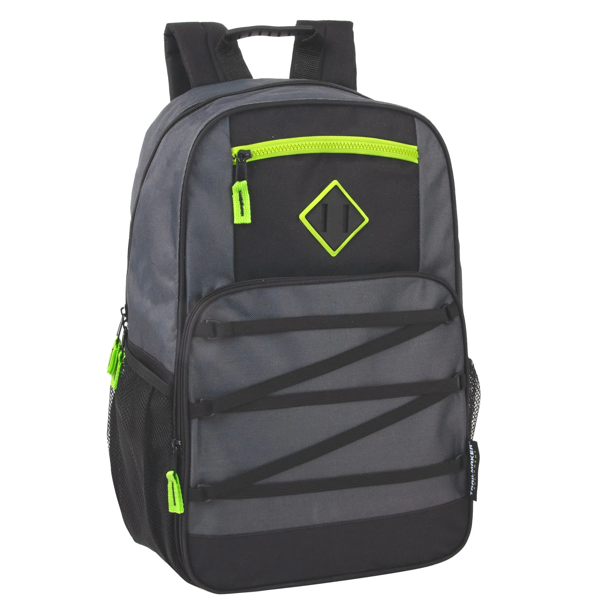 Dome Bungee Backpack with Laptop Section Wholesale