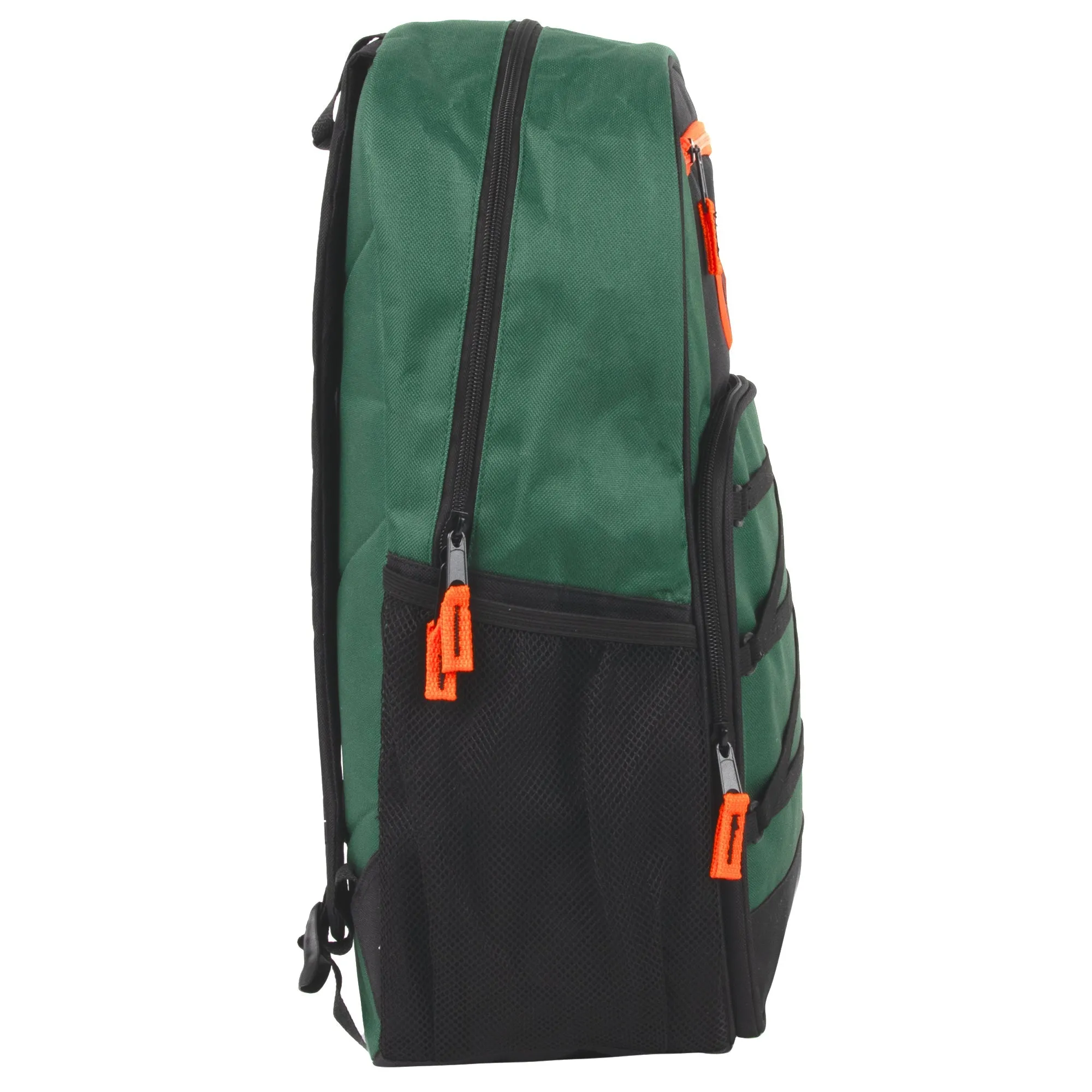 Dome Bungee Backpack with Laptop Section Wholesale
