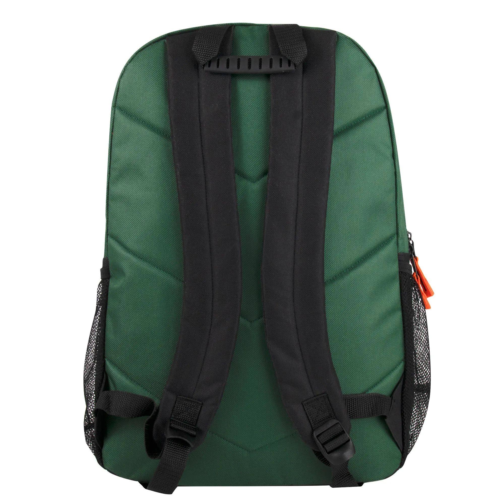 Dome Bungee Backpack with Laptop Section Wholesale