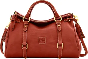 Dooney & Bourke Handbag, Florentine Large Satchel