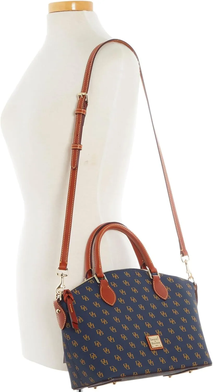 Dooney & Bourke Handbag, Gretta Geena Satchel