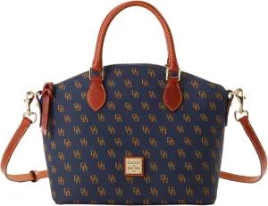 Dooney & Bourke Handbag, Gretta Geena Satchel