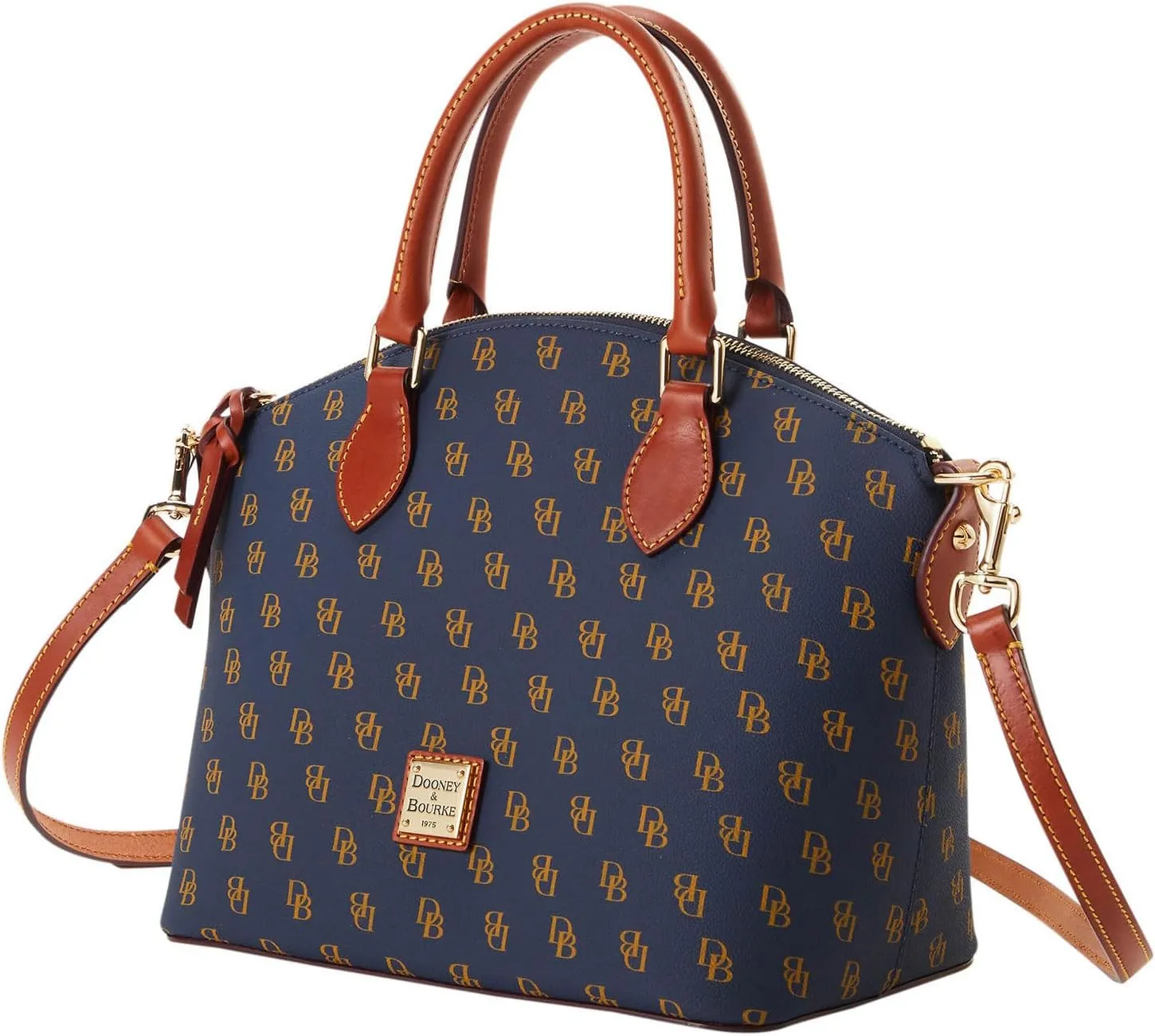 Dooney & Bourke Handbag, Gretta Geena Satchel
