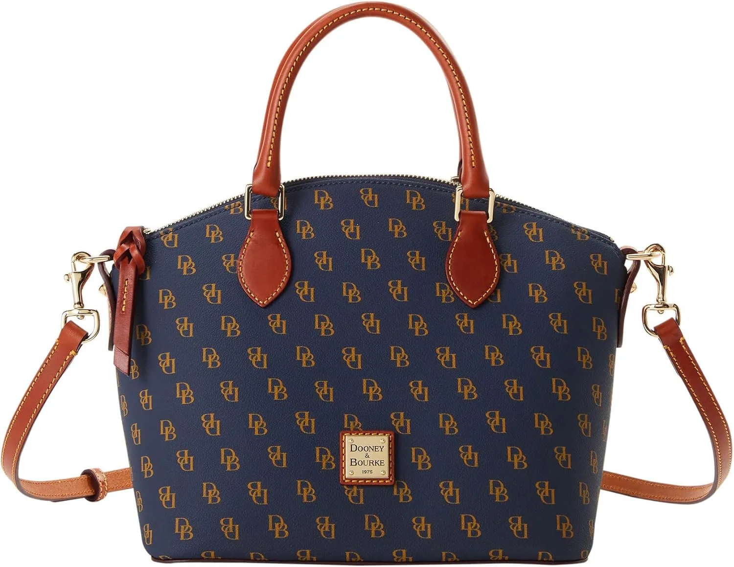 Dooney & Bourke Handbag, Gretta Geena Satchel