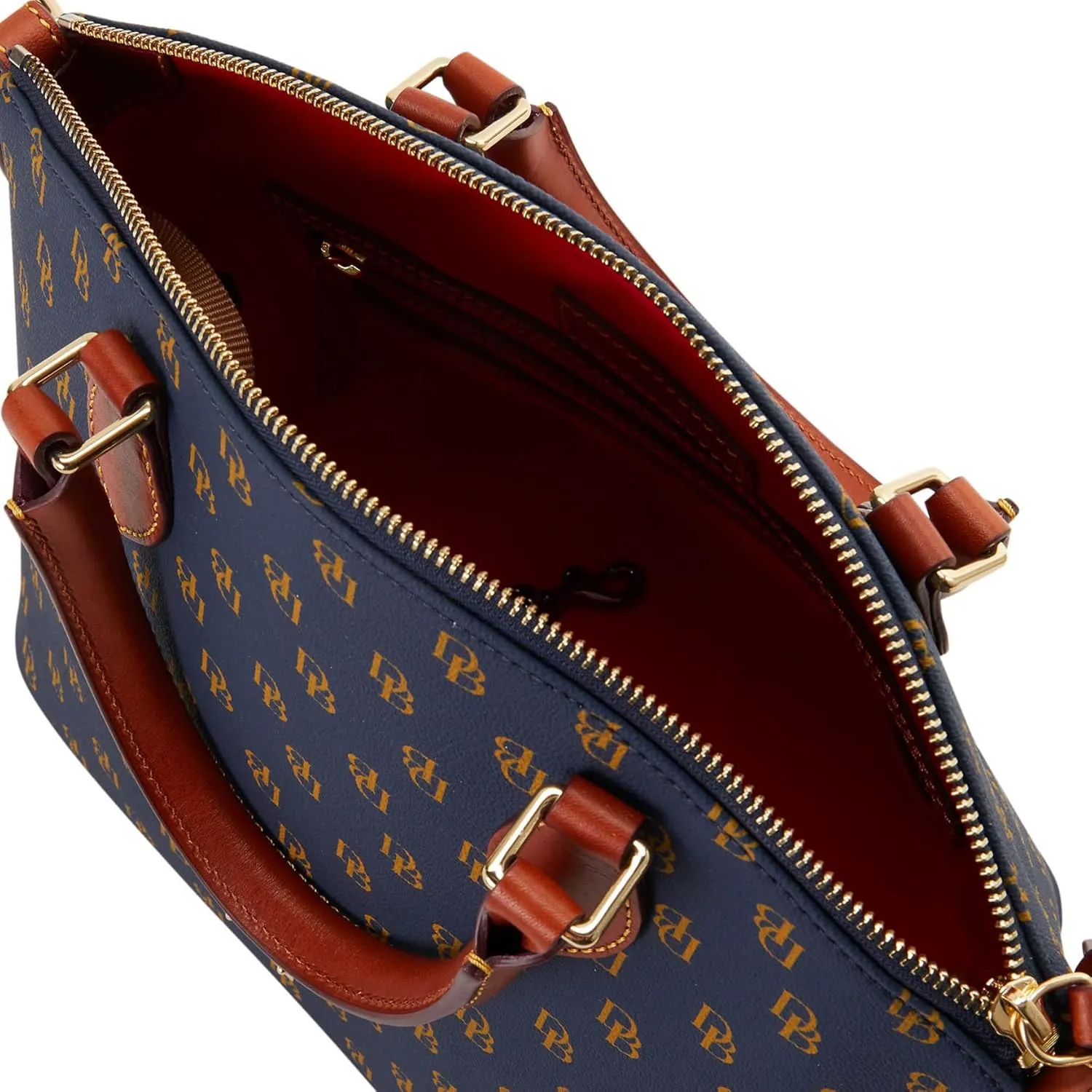 Dooney & Bourke Handbag, Gretta Geena Satchel