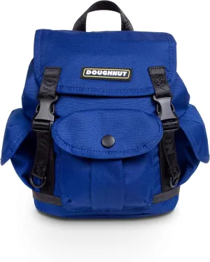 Doughnut Pioneer Collection LightHOUSE 6.5L Travel School Ladies College Girls Lightweight Casual Daypacks Bag Backpack (Navy)