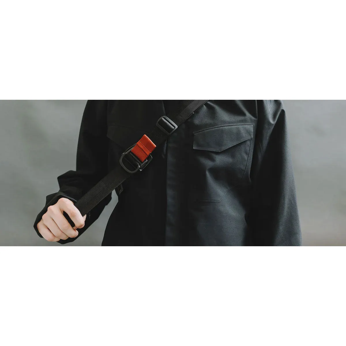 DSPTCH : 1.5" Quick Release Fidlock Sling Strap : Olive