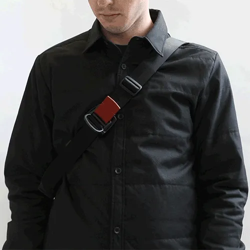DSPTCH : 1.5" Quick Release Fidlock Sling Strap : Olive