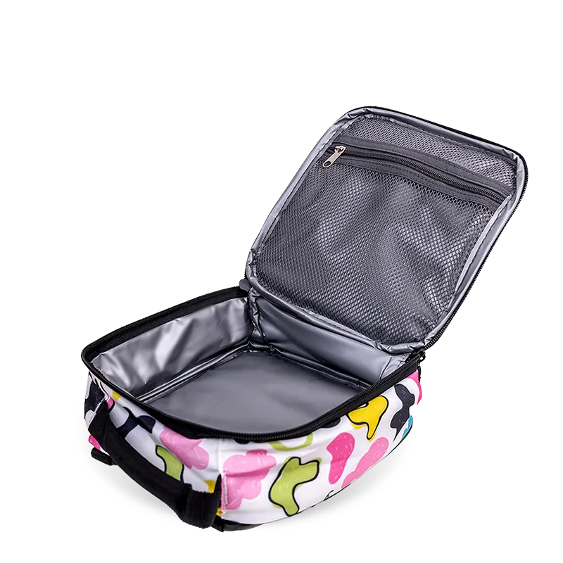 Duet Kids Backpack & Detachable Lunch Box Set in Kiddo