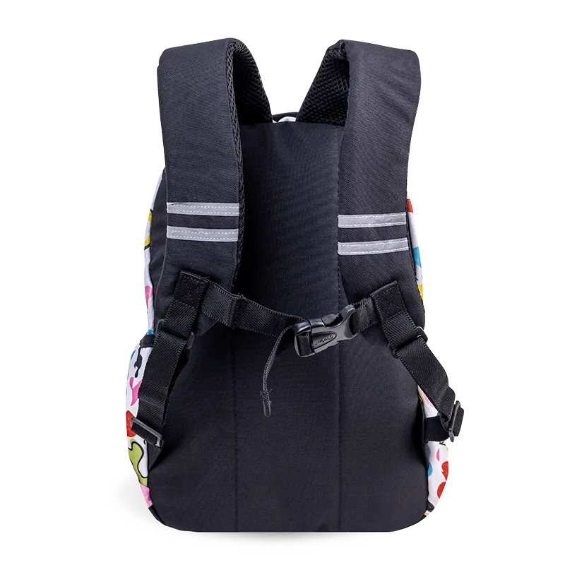 Duet Kids Backpack & Detachable Lunch Box Set in Kiddo