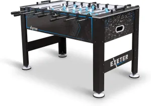 EastPoint Sports 60-Inch Official Competition Size Foosball Table - Foosball Game Table and Foosball Ball Set Complete with Quick-Connect Rods and Bead Scoring