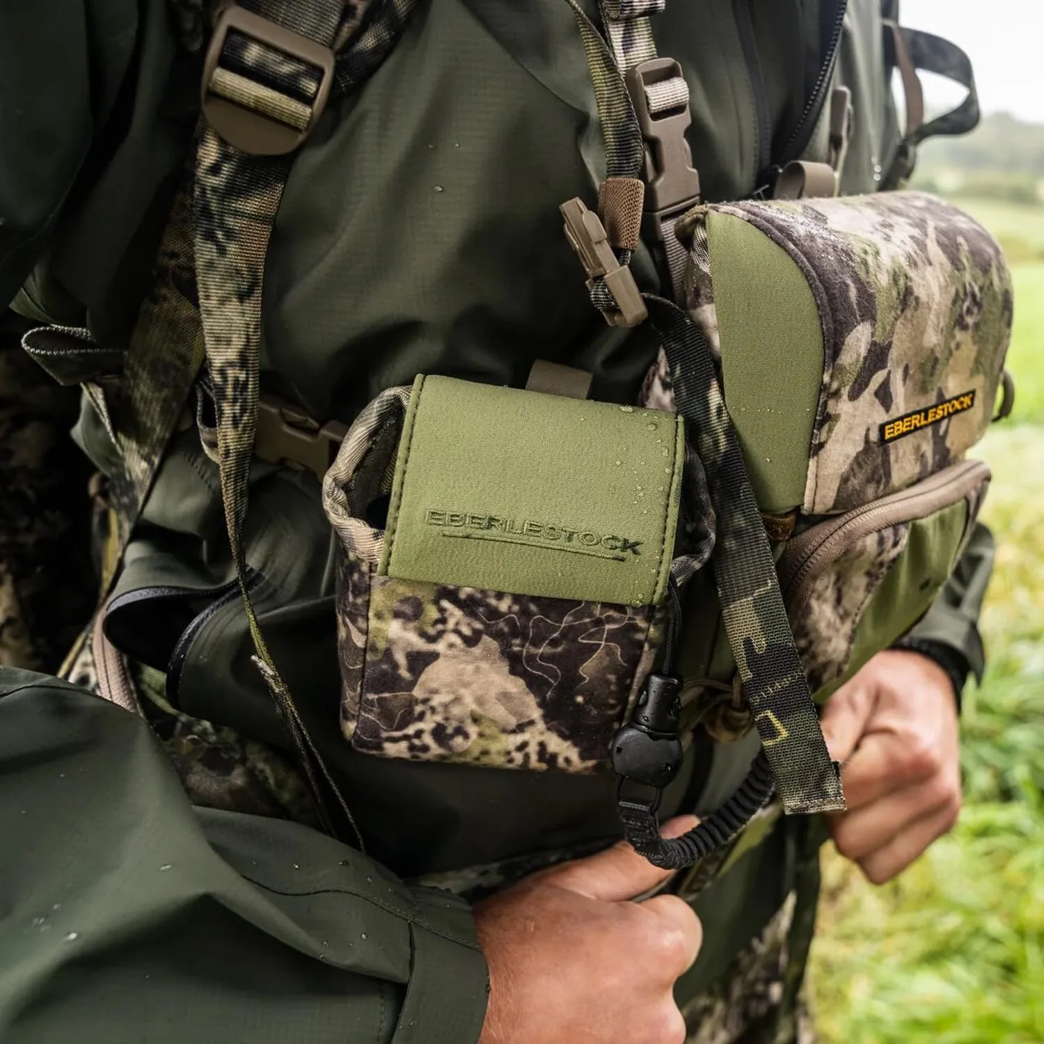 Eberlestock Recon Rangefinder Pouch: Tactical Design, Protection, and Easy Access for Precision Hunters