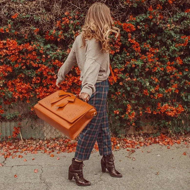 ECOSUSI Large Vegan Laptop Bag