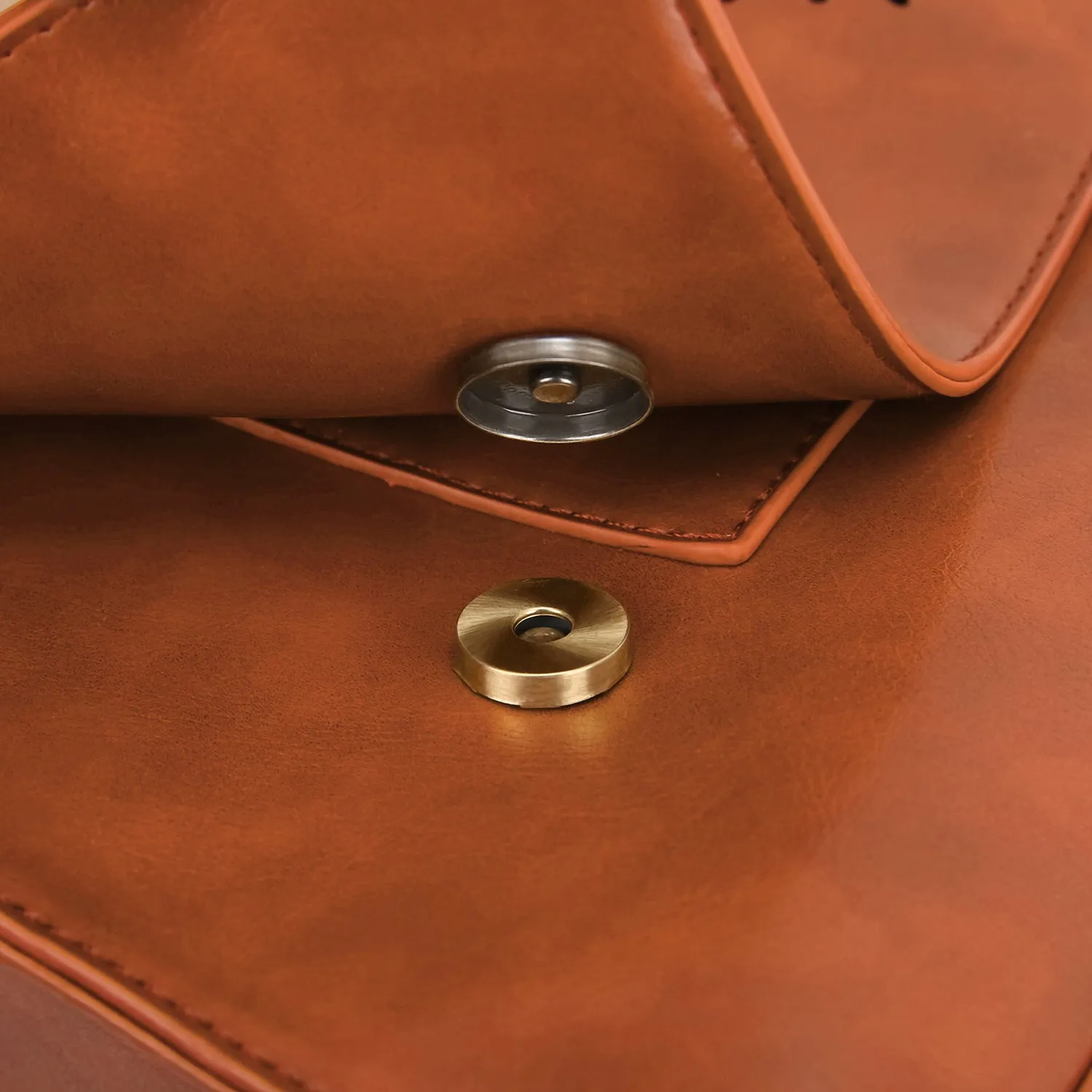 ECOSUSI Large Vegan Laptop Bag