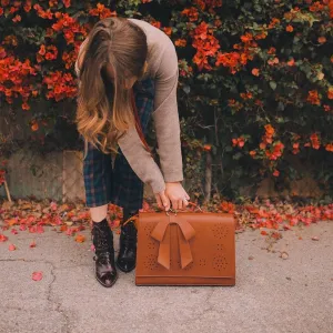 ECOSUSI Large Vegan Laptop Bag