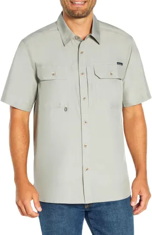 Eddie Bauer Men's Woven Tech Shirt