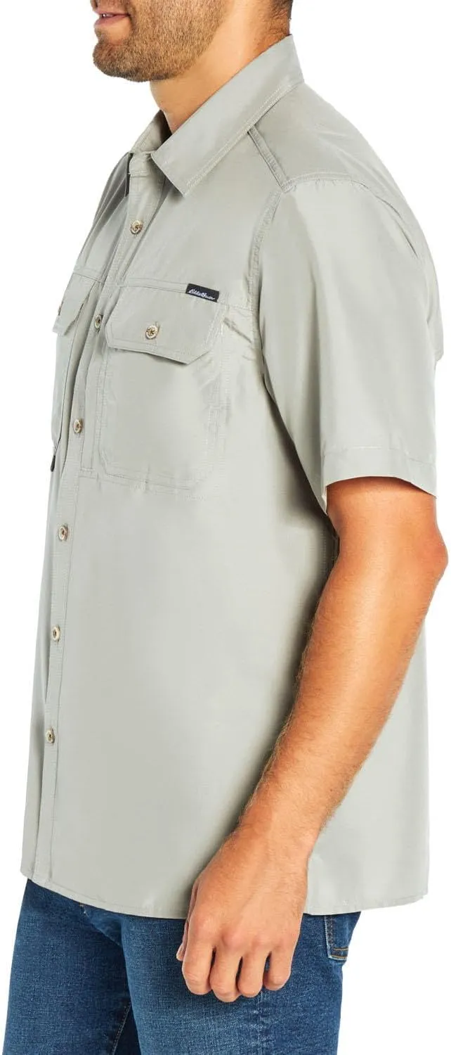 Eddie Bauer Men's Woven Tech Shirt