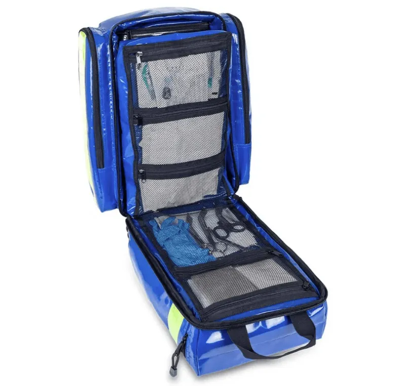 Elite Rescue Emergency Backpack Tarpaulin