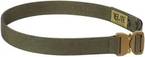Elite Survival Systems CO Shooters Belt with Cobra Buckle, 1.5 Inch