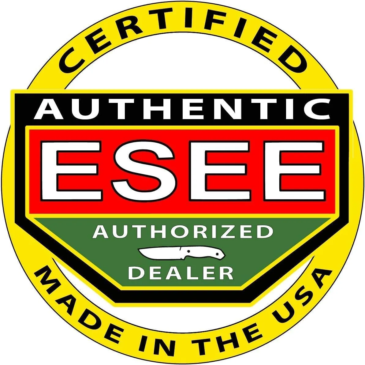ESEE Knives Candiru Handles (Micarta)