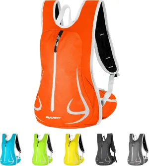 EULANT Hiking Backpacks, Small Waterproof &Lightweight Running Cycling Camping Climbing Gym Travel Daypack for Women Men