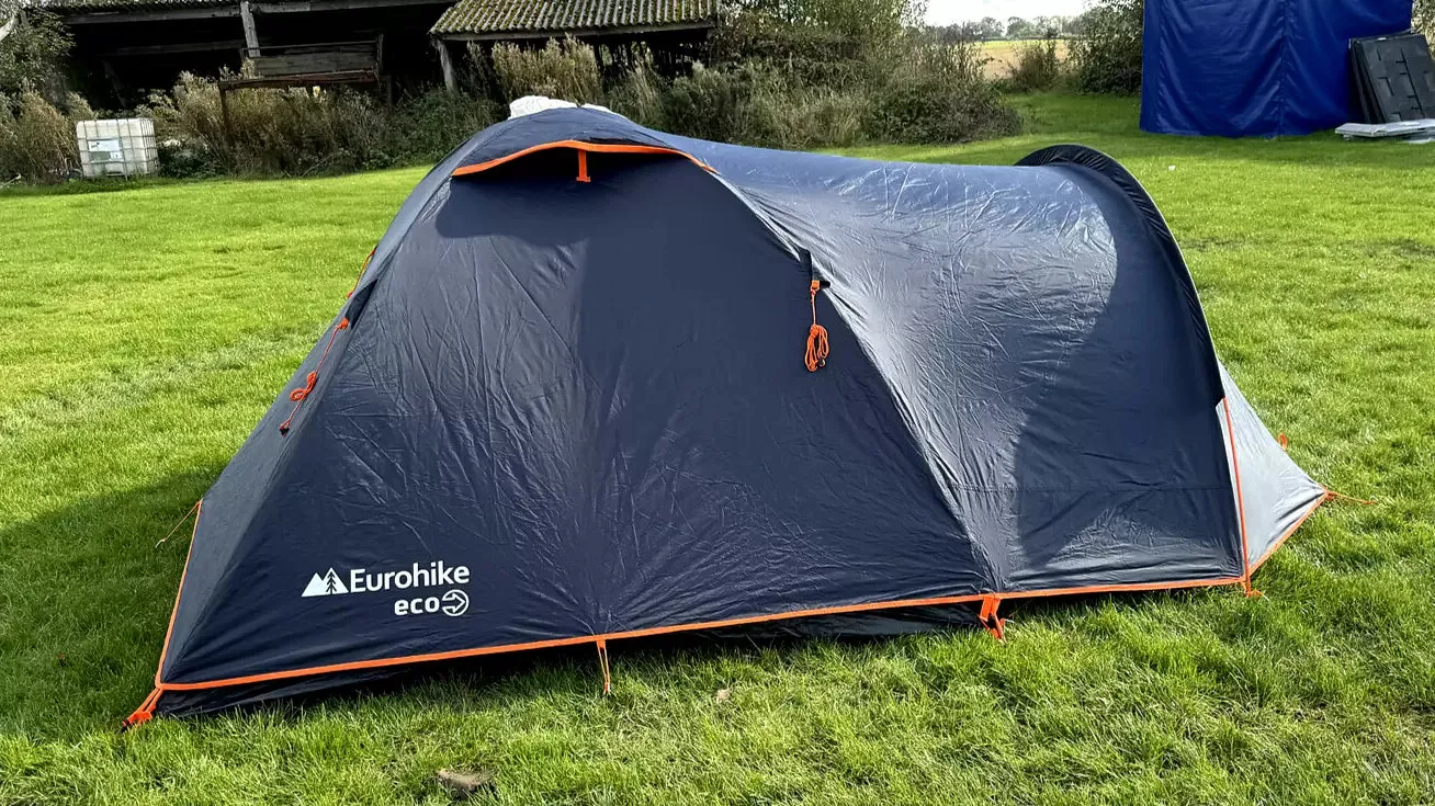 Eurohike Gaia IV XLP Tent