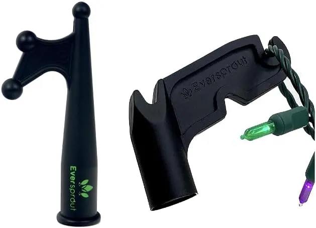 EVERSPROUT Dual Hooks - Boat Hook Solo & Utility Hook