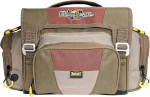 Evolution Outdoors FL40001: 4007 Heritage Zerust Tackle Bag - Includes 3 Trays