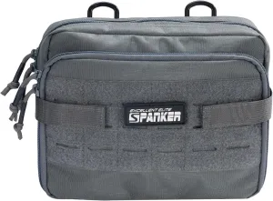 EXCELLENT ELITE SPANKER Tactical Molle Admin Pouch Utility Organizer EDC Medical Bag Utility EDC Tool Pouch with Shoulder Strap Attachment Pouches Waist Bag