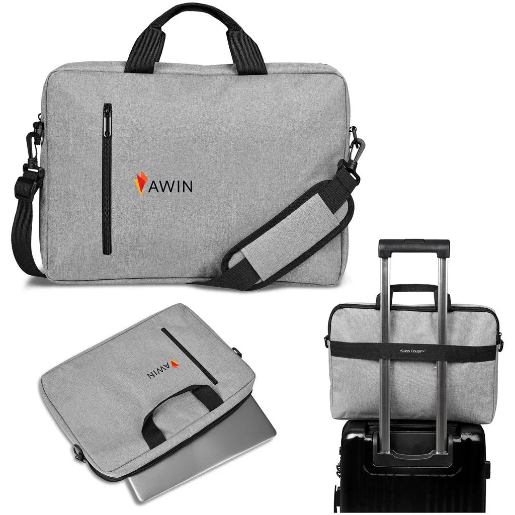 Exceptional Cougar Swiss Laptop Bag All-in-one Zurich