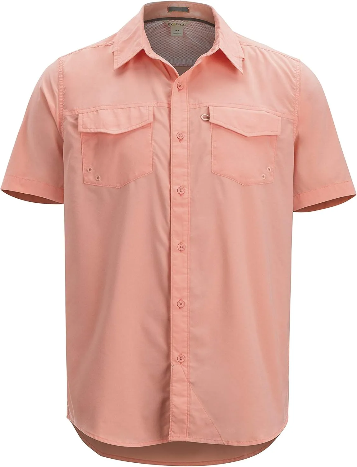 ExOfficio Men's Meramec Short Sleeve