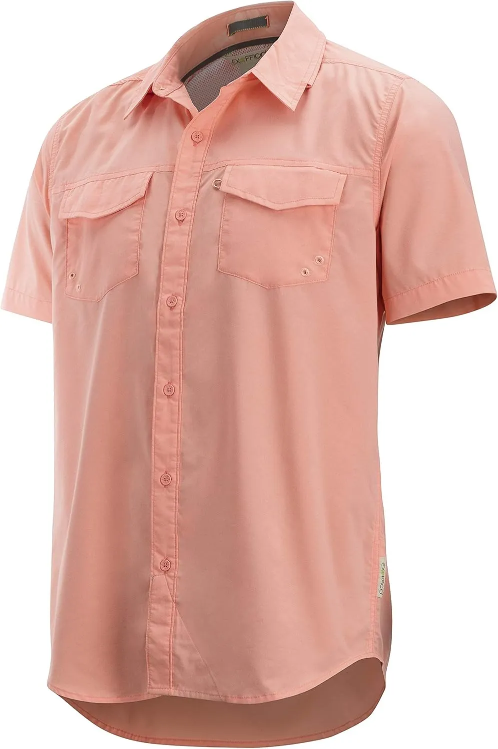 ExOfficio Men's Meramec Short Sleeve