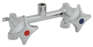 Exposed Assembly CP-BS Fixed Body Side/Bottom Entry with Handles