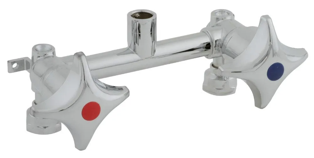 Exposed Assembly CP-BS Fixed Body Side/Bottom Entry with Handles